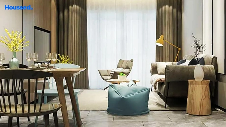 Sample Apartment